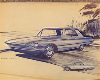 Original concept rendering by Marcks