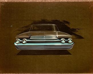Original concept rendering by Marcks