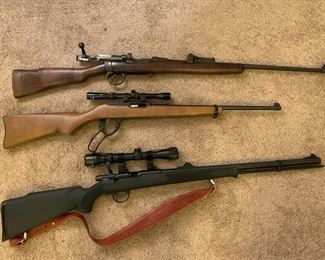 Ruger 96, BPI-Connecticut Vally Arms, 