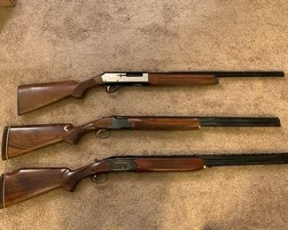 Valmet, Browning, S.P.A Luigi Franchi Brescia