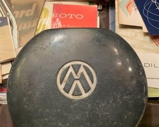 1950s Volkswagen tool kit