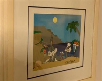 Bugs Bunny by Chuck Jones