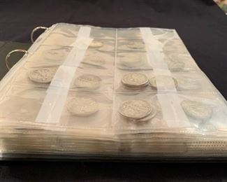 Books of Liberty Half Dollars