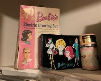 Vintage Barbie