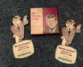 Bardahl gas / oil advertising