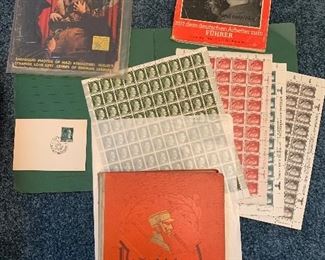 German / Adolf Hitler memorabilia 