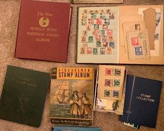 Stamp Collection