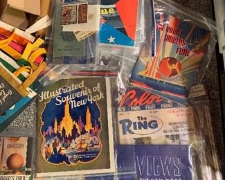 Worlds Fair Collectables