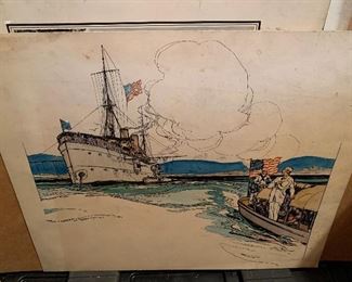 Joseph Kraemer original 