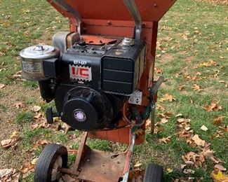 Wood Chipper