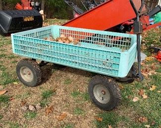Garden cart