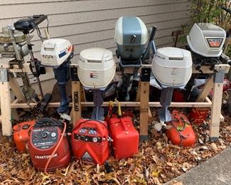 Boat motors