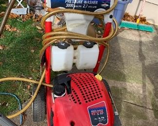 Power Washer
