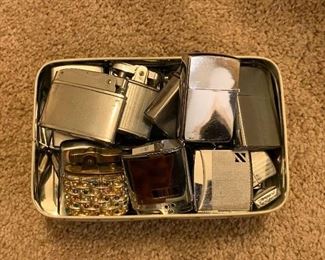 More lighters 