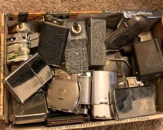 More lighters 