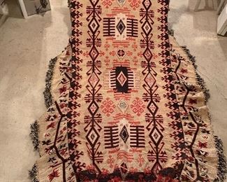 Beautiful vintage hammock