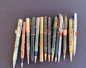Antique Pens