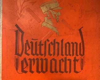 Deutschland Erwacht Germany Awakens 1933 Hitler