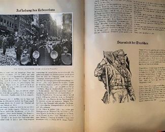 Germany awakens 1933 Hitler