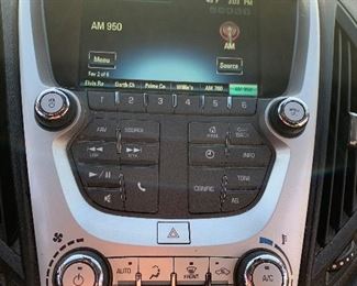 2017 Chevrolet Equinox. 133k miles with new tires, highway miles to UP and back. 180k mile transferrable warranty