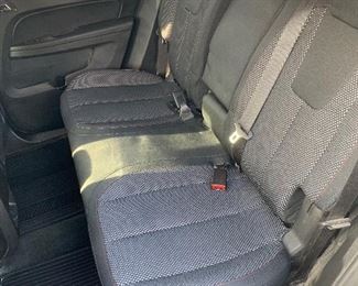 2017 Chevrolet Equinox. 133k miles with new tires, highway miles to UP and back. 180k mile transferrable warranty