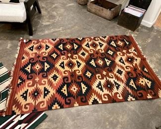 Vintage rug