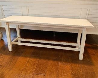 Accent bench 
$35