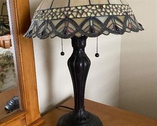 Decorative lamp $40
