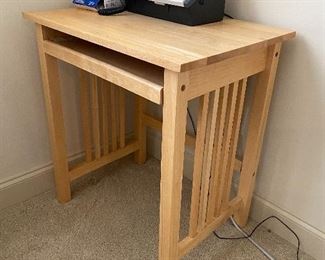 Computer table 
$45 