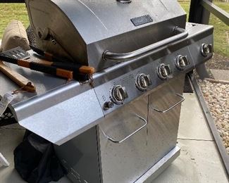 Grill 
$160 