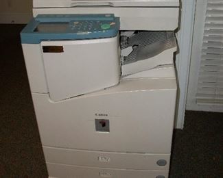 Canon Copy, Print, Fax, Scan