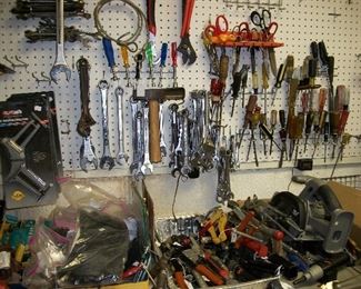 Assorted Tools