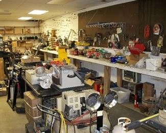 Tool Room
