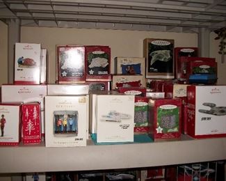 Star Wars Hallmark Keep Sakes