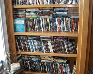 DVD'S