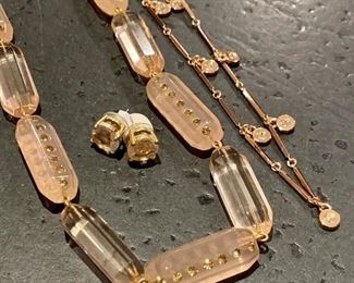 Shop our beautiful selection of jewelry in person at our sale!