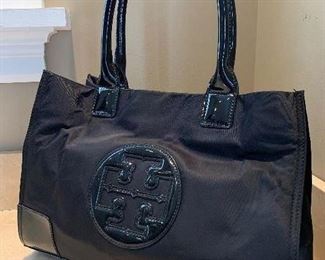 $42 Tory Burch Small Ella Tote (needs a cleaning on the inside)