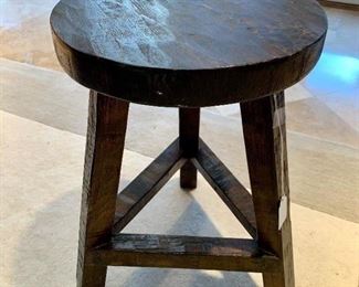 $18 Wooden stool