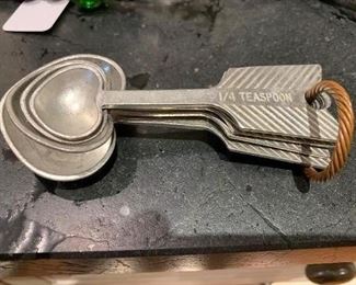$8 Measuring Spoons by Beehive