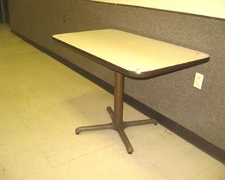 MCM Bistro Bar Table
