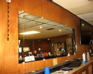 Bar Wall Mirrors For Sale