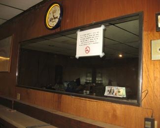 Tavern Wall Mirror