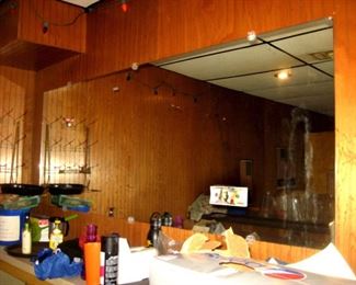 Another Tavern Wall Mirror