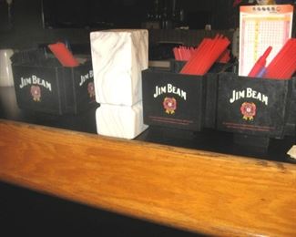 Whiskey Advertising, Hard Plastic