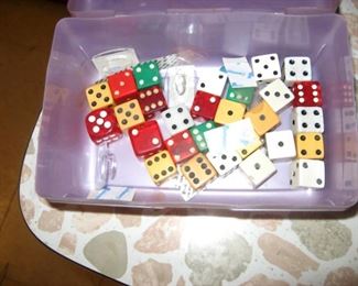 Dice