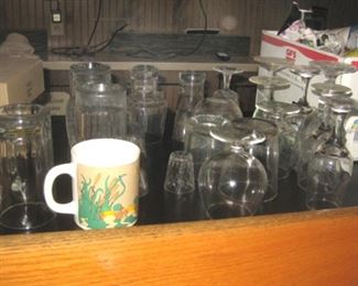 Beer Mugs & Glassware