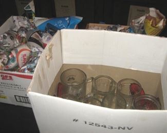 Bar Glasses