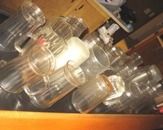 Plastic Beer Pitchers