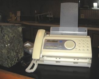 Fax Machine