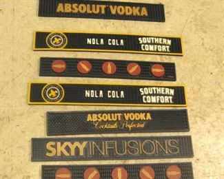 Bartender Tavern Spill Rubber Mats-Man Cave-licous